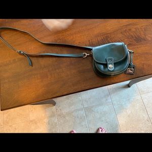 Dooney & Bourke Bags - Dooney & Bourke small green crossbody handbag Dooney & Bourke Bags - Dooney & Bourke small green crossbody handbag